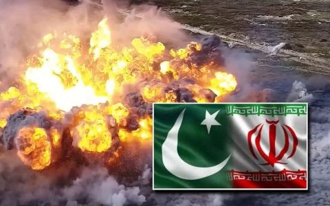 巴基斯坦和伊朗在玩一种很新的“联合反恐”？