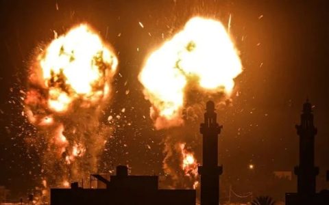 今天，终于浮现，又一个全新战场