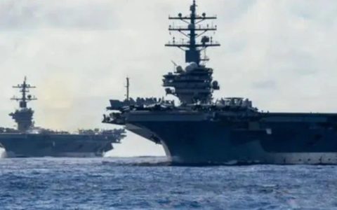 美高官：美海军应“重返80年代” 在失去卫星条件下训练