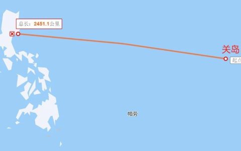菲律宾：中国航母意外的扬威之地