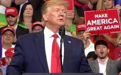 ​德州起兵，特朗普这次还是没法赢