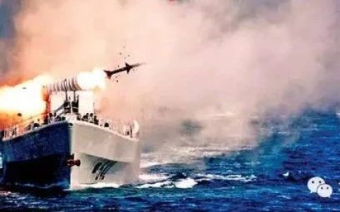 中国电磁炮超美军六倍，又一杀手锏武器！