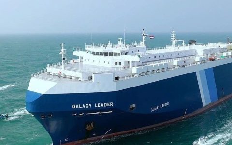 红海危局，战狼也不敢这么拍