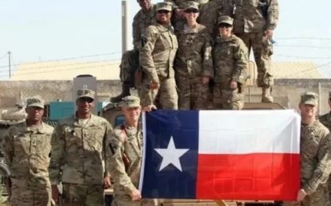 美国内战2.0版？德州造反的来龙去脉