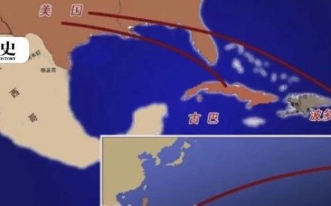 从掠夺鸟粪谈起的美国海外扩张：攫取菲律宾、古巴……