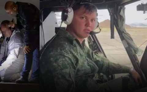 身中12枪、被汽车碾压！叛逃乌克兰的俄军飞行员，在西班牙遭俄GRU刺杀身亡！