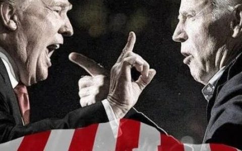 懂王和睡王，谁赢都没那么重要