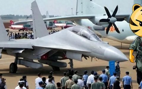 美国人直截了当：中国这款战机，简直就是美海军的噩梦！