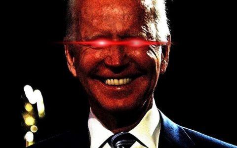 随笔 | 国运来了，挡都挡不住：刚刚，拜登彻底入坑了！