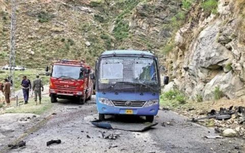 5名中国公民遇难，谁在袭击中巴经济走廊？