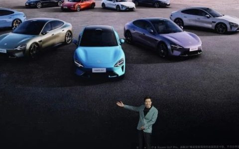 小米SU7真的卖爆了，年内上第二款车！