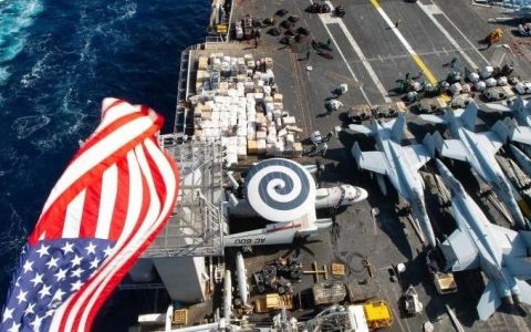 比美企玩得更花的美军，什么时候塌房？