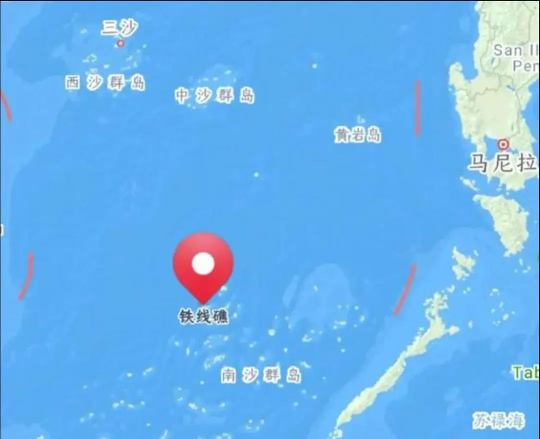 突发！菲律宾34人已登礁，中方海警随后冲了上去，把菲军挨个点名