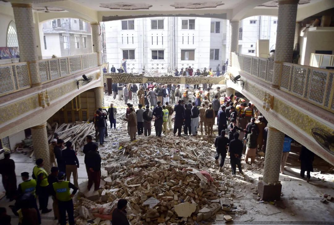 这一次，恐怖组织的黑手伸向了中国公民....