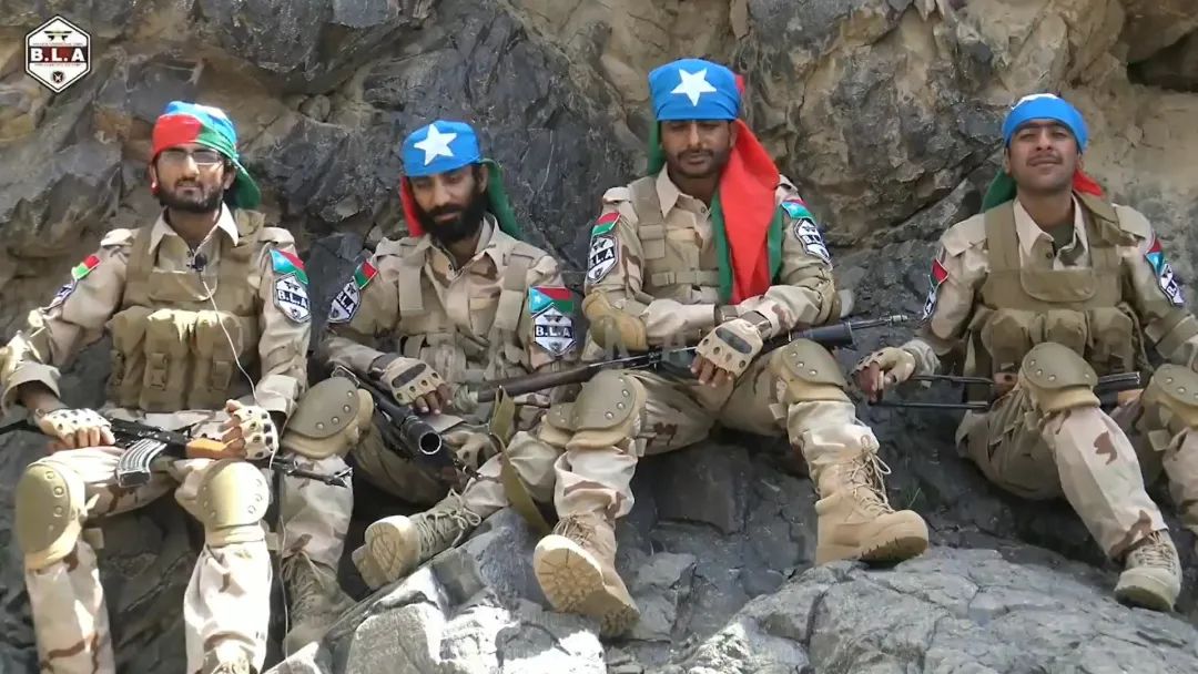 5名中国公民遭恐袭身亡，巴铁管不了？