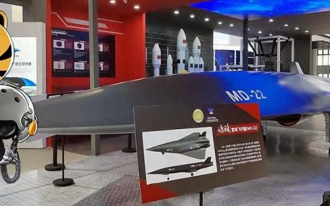 中国又研发一款超牛无人机，导弹根本拦不住，让美国很难受