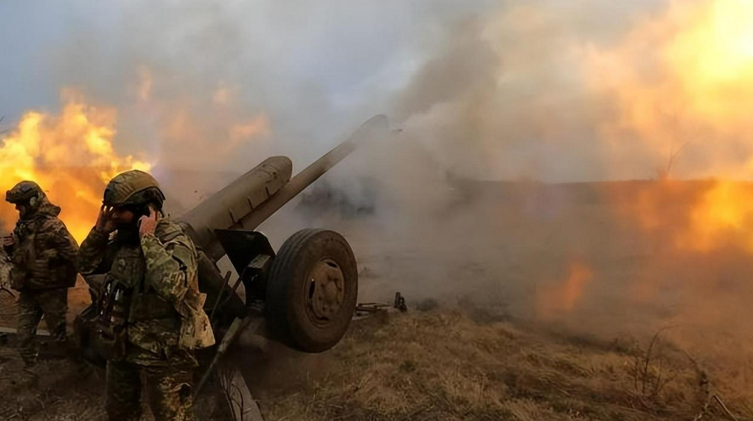 法国俄罗斯合谋，摘美国桃子！