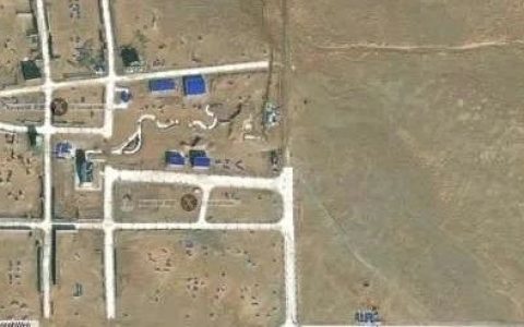 从未公布的蔡英文逃生密道，出现在解放军靶场上！