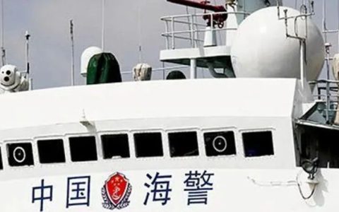 34人强登“铁线礁”，美国撑的腰就这么好使？