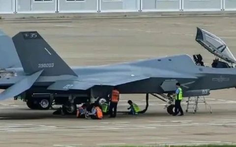 巴基斯坦得到歼-31将会是一个转折点