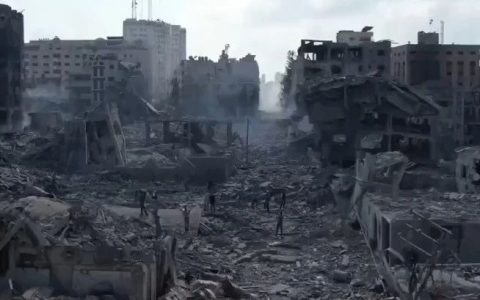 一夜之间，风云突变，以色列最多还能撑7天！