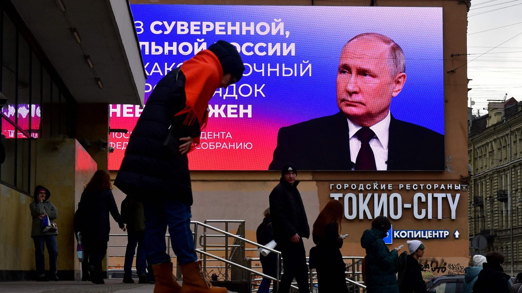 普京再度当选，第一件事就是“向东看”?