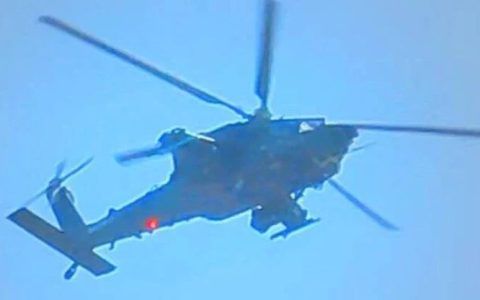 杂谈20240324，中帕奇亮相：坦克和武直咔嚓，同归于尽的冤家？