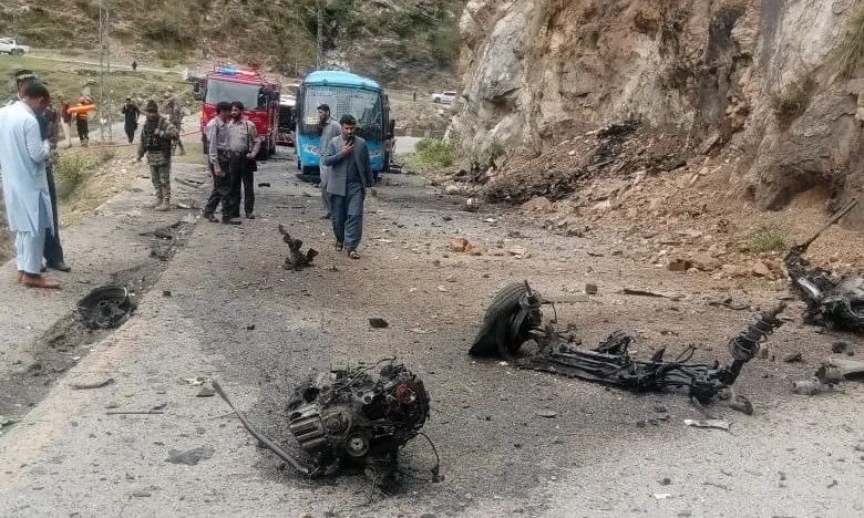 5名中国公民遇难，谁在袭击中巴经济走廊？