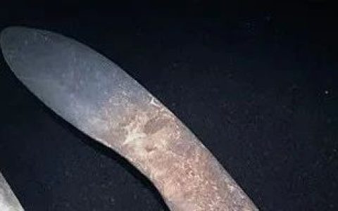 世界上最早的手术刀