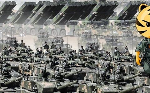 没有新坦克，也没有新火箭炮！号称世界第一的中国陆军，钱花哪了