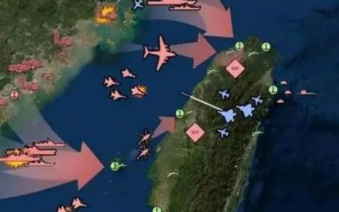 台海避免战争，最后一条路