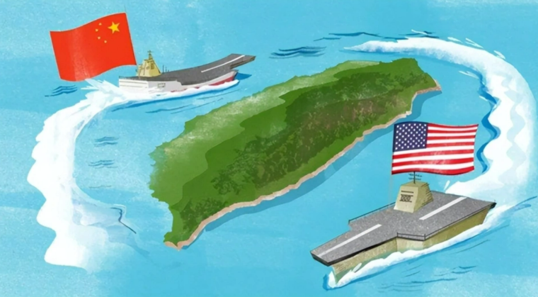 台海避免战争，最后一条路