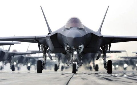 F-35变身核轰炸机，中俄面临大威胁？