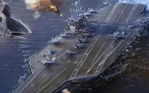 时速1万公里！一款高超导弹震撼世界，美军心里，要打退堂鼓了