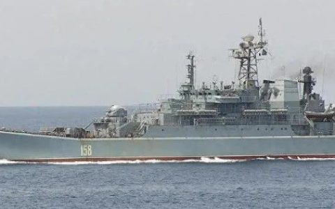 乌军成功击中两艘俄军登陆舰后，美媒却感叹“胜利来得太晚了”