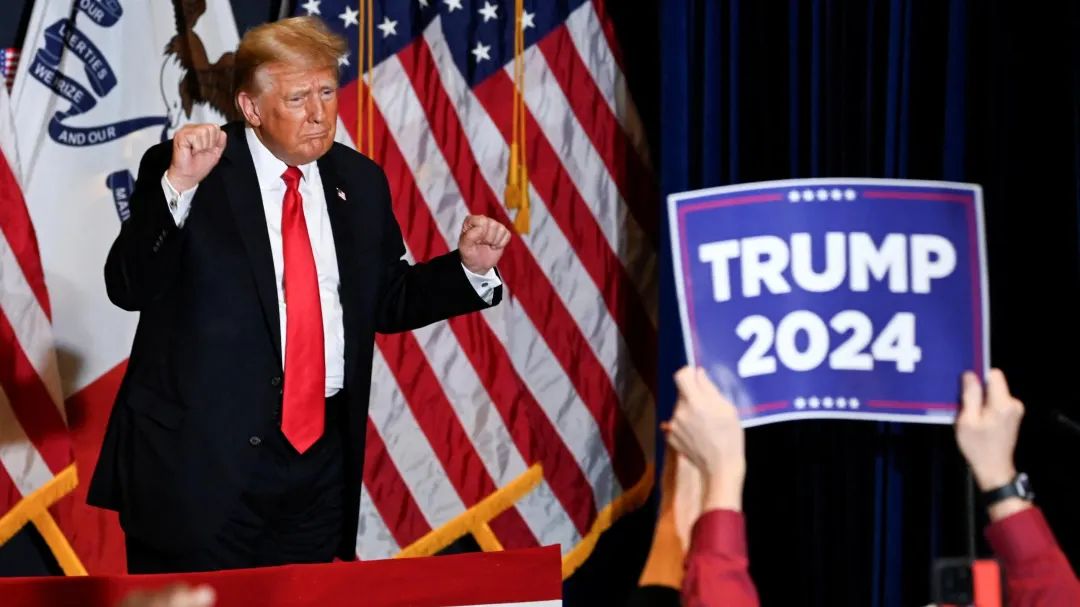 两位前总统齐上阵，再不出手“懂王”就赢了？