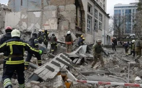 乌全境拉响警报，俄罗斯报复开始了？