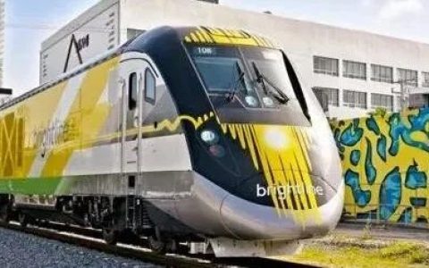 美国伪高铁“亮线”是如何赚到钱的？我实地考察后大悟……