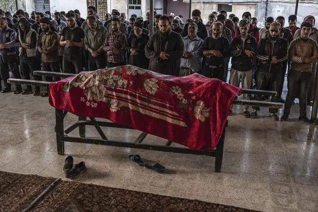 以色列把刀架到了自己脖子上，中东何去何从？