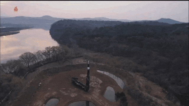 目瞪口呆！朝鲜成功试射火星-16B，金将军的高超音速飞行器达到什么境界了？