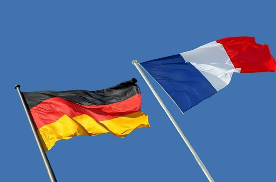 法德两国跟美国叫板！ 北约俄国大战在即？