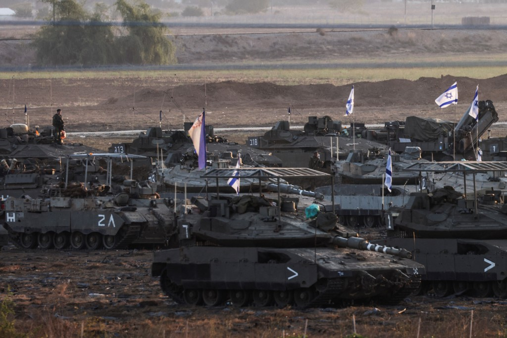 以色列全面撤军，在害怕什么？