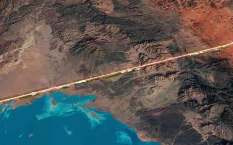 沙特超级大项目，找到了中国