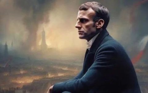 一触即发！法国这次摊上大事了！