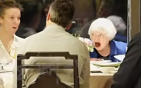 耶伦二次访华，究竟有何目的？这个犹太女人很奸诈