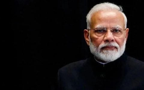 莫迪突然对中国示好，要解决中印边界问题，别上印度套路