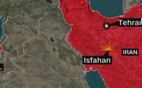 要问伊朗的反击到底是不是“怂了”，我只能说：跟以色列一个水平