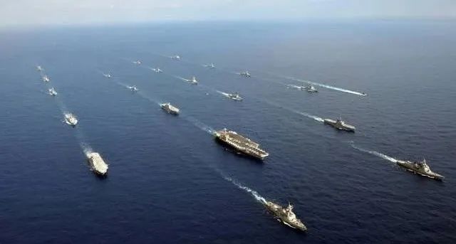 这两天，美国人又急得跳脚了