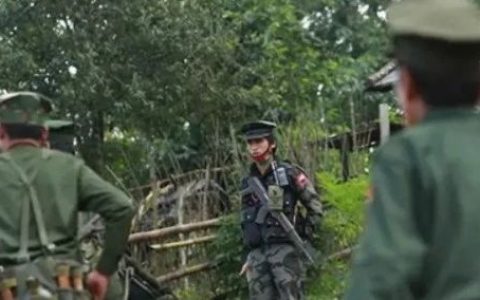 缅甸又怎么了？