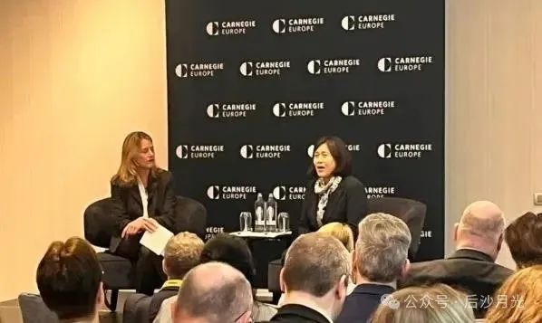 耶伦来华，戴琪赴欧，美国又憋着什么坏？